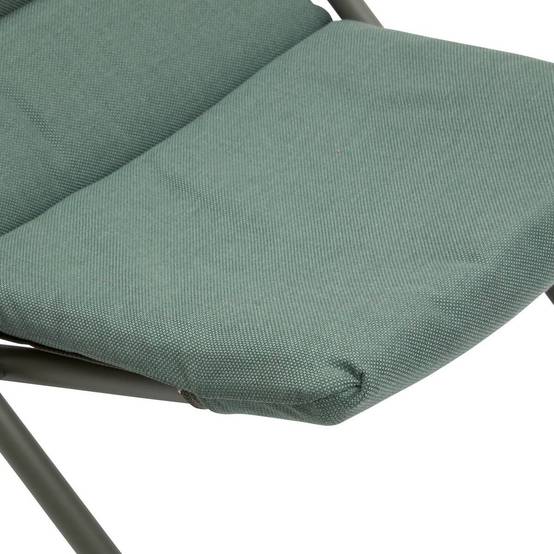 Hesperide - Chilienne de jardin empilable pliable Mirael vert laurier Hespéride - Image 4