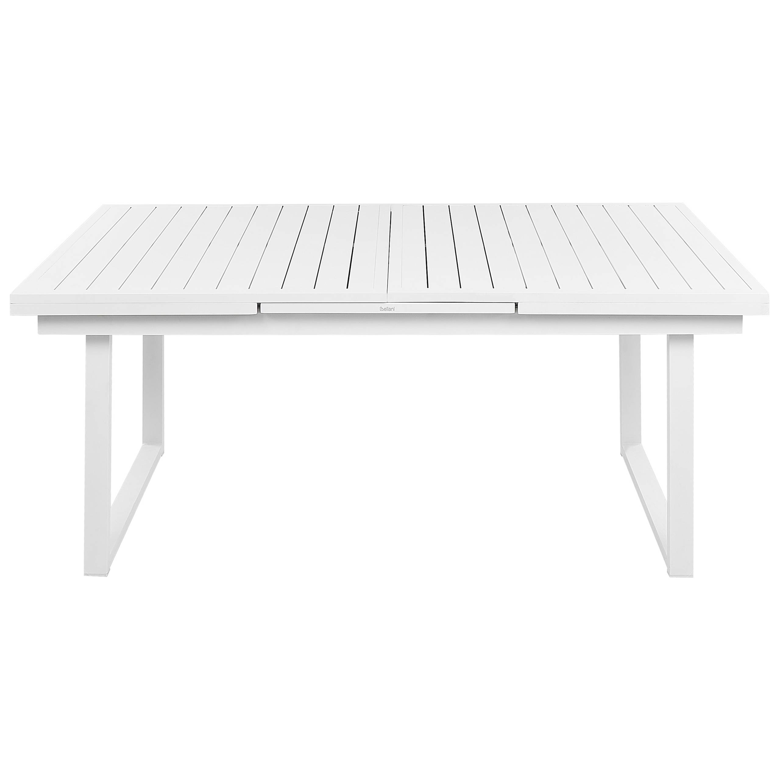 Beliani - Set de salle à manger Aluminium Gris VALCANETTO/COSOLETO Beliani - Image 5