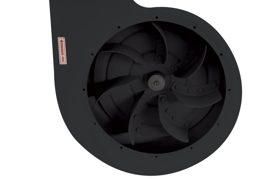 Aspirateur à copeaux LEMAN - Triphasée - 2200W 300L - ASP302T - Image 3