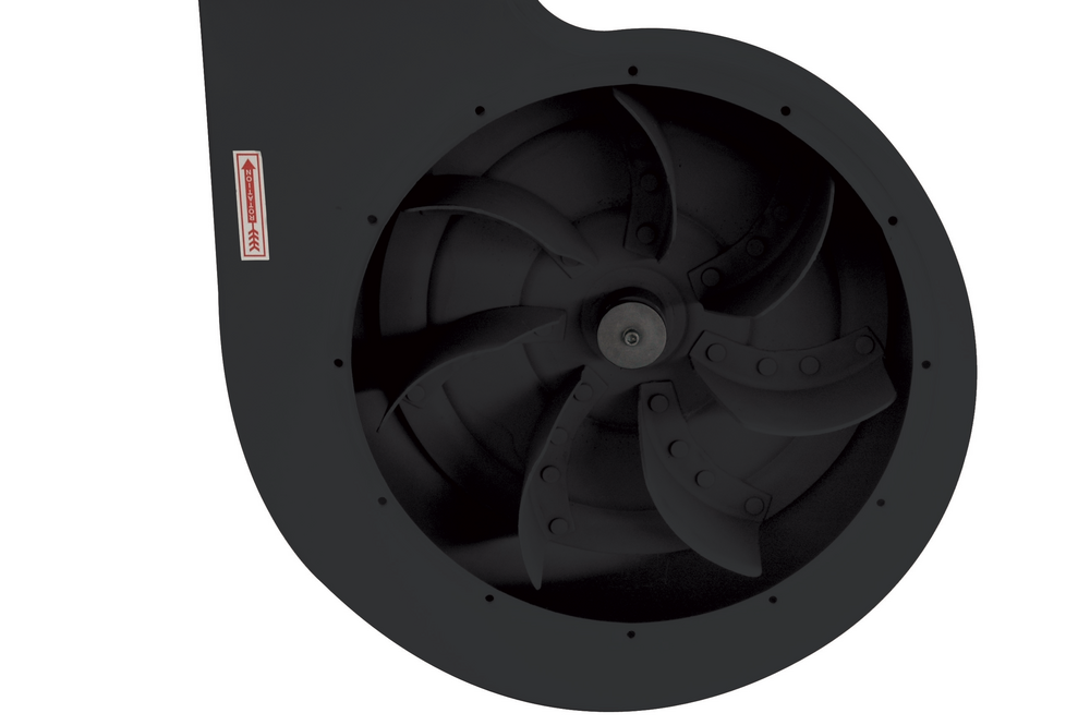 Aspirateur à copeaux LEMAN - Triphasée - 2200W 300L - ASP302T - Image 3