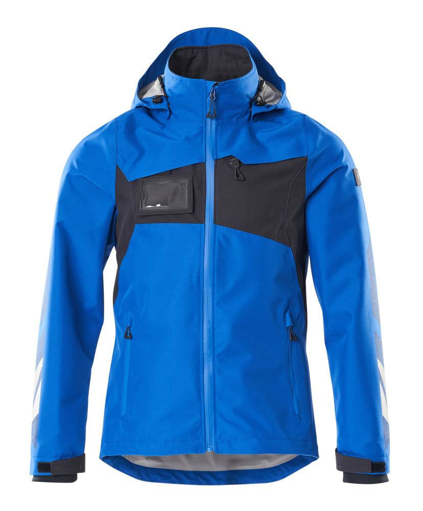 Mascot - Veste d'extérieur MASCOT Accelerate - Imperméable - 18301-231-Bleu-XS