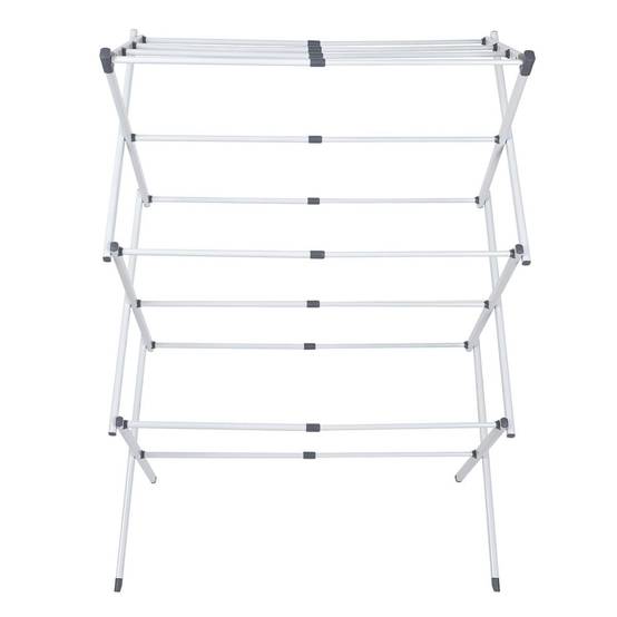 Etendoir à linge accordéon 9 mètres étendage - - Image 4