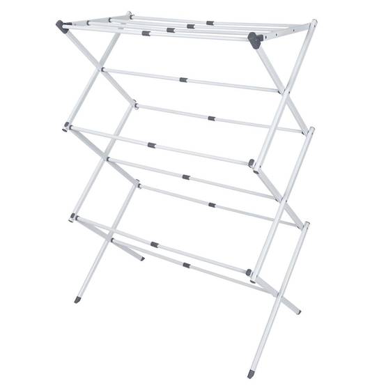 Etendoir à linge accordéon 9 mètres étendage - - Image 3