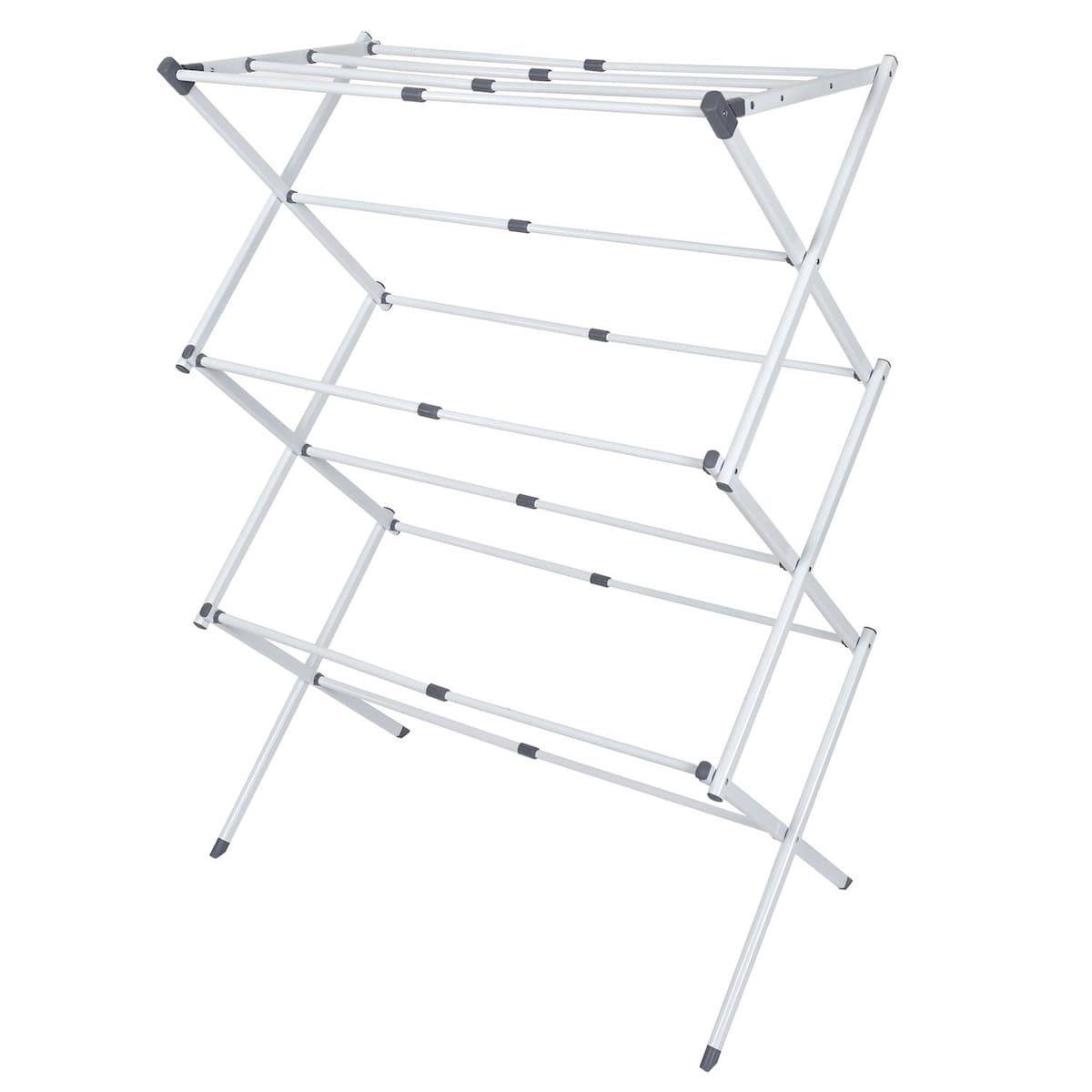 Etendoir à linge accordéon 9 mètres étendage - - Image 3