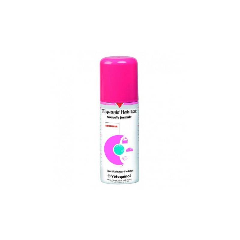 Autre - TIQUANIS HABITAT DIFFUSEUR - VETOQUINOL 110