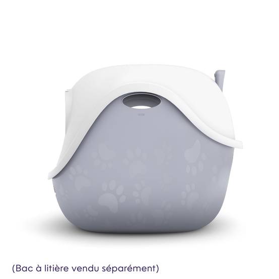 Dôme pour bac à litière Litter Box - Image 4