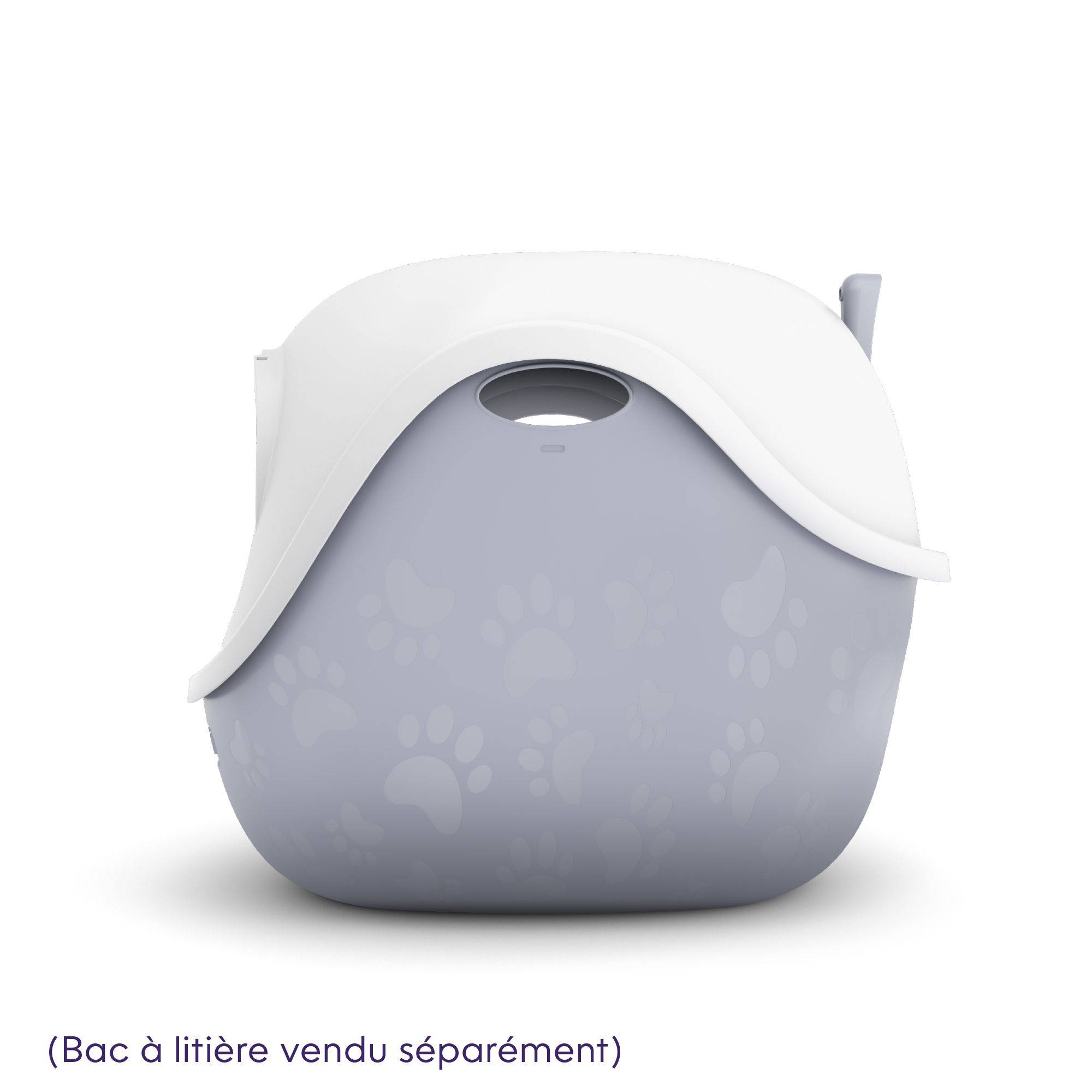 Dôme pour bac à litière Litter Box - Image 4