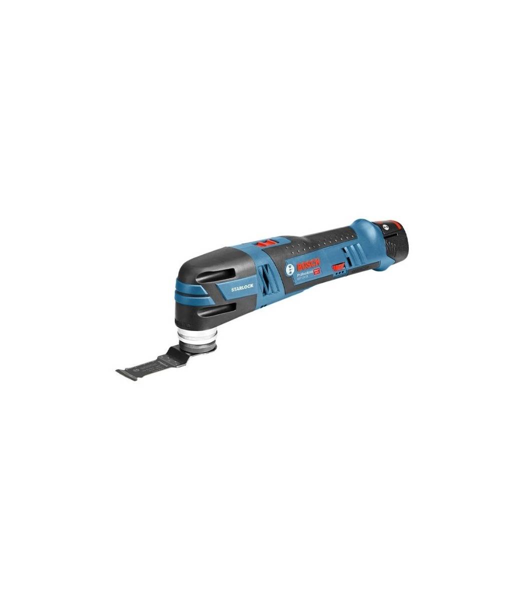 Bosch - Lot de 5 outils 12V - BOSCH PRO - avec 3 batteries GBA 12V 2.0Ah - chargeur GAL 12 - L-Boxx - 0615990N1D - Image 4