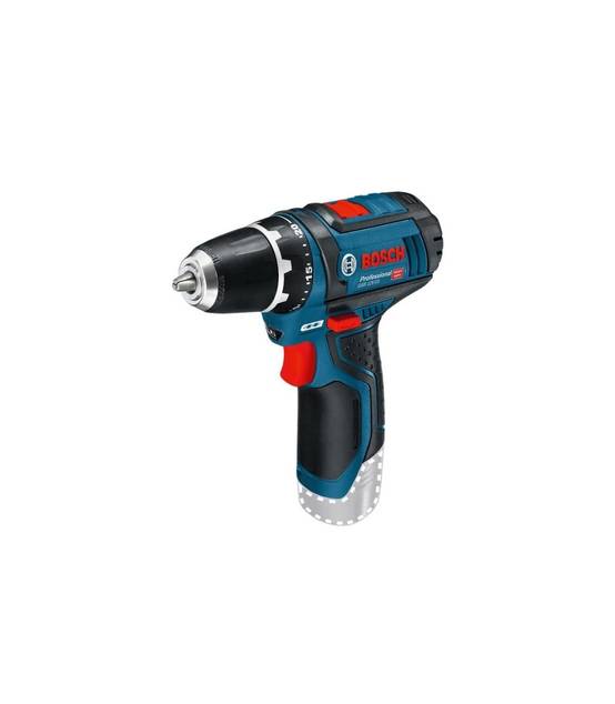 Bosch - Lot de 5 outils 12V - BOSCH PRO - avec 3 batteries GBA 12V 2.0Ah - chargeur GAL 12 - L-Boxx - 0615990N1D - Image 3