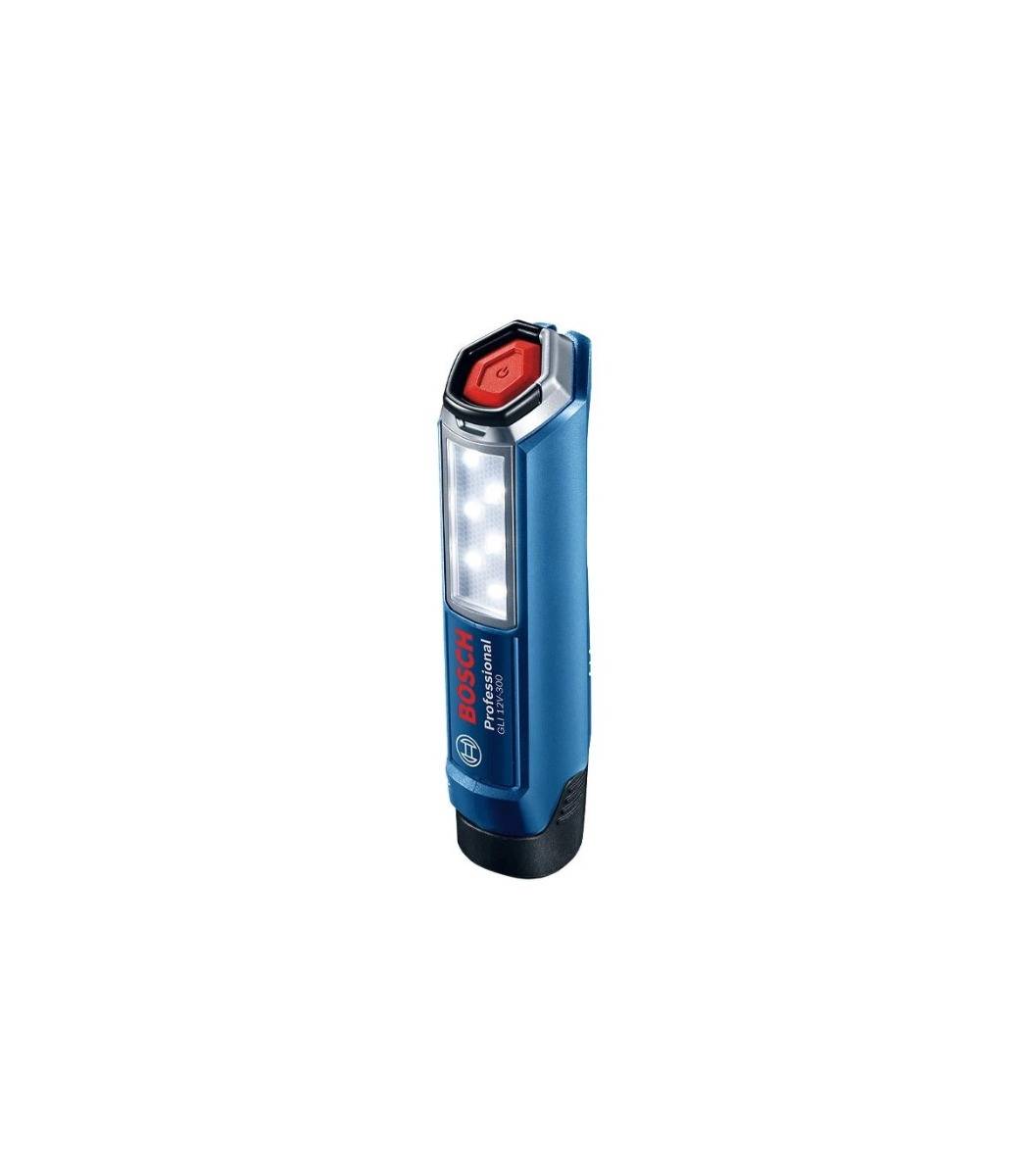 Bosch - Lot de 5 outils 12V - BOSCH PRO - avec 3 batteries GBA 12V 2.0Ah - chargeur GAL 12 - L-Boxx - 0615990N1D - Image 6