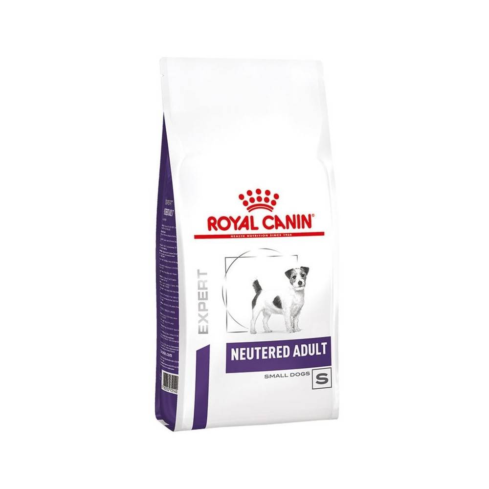 Royal Canin - Croquettes Royal Canin Expert Care Neutered Adulte Small Dog Weight & Dental Sac 1,5 kg - Image 2