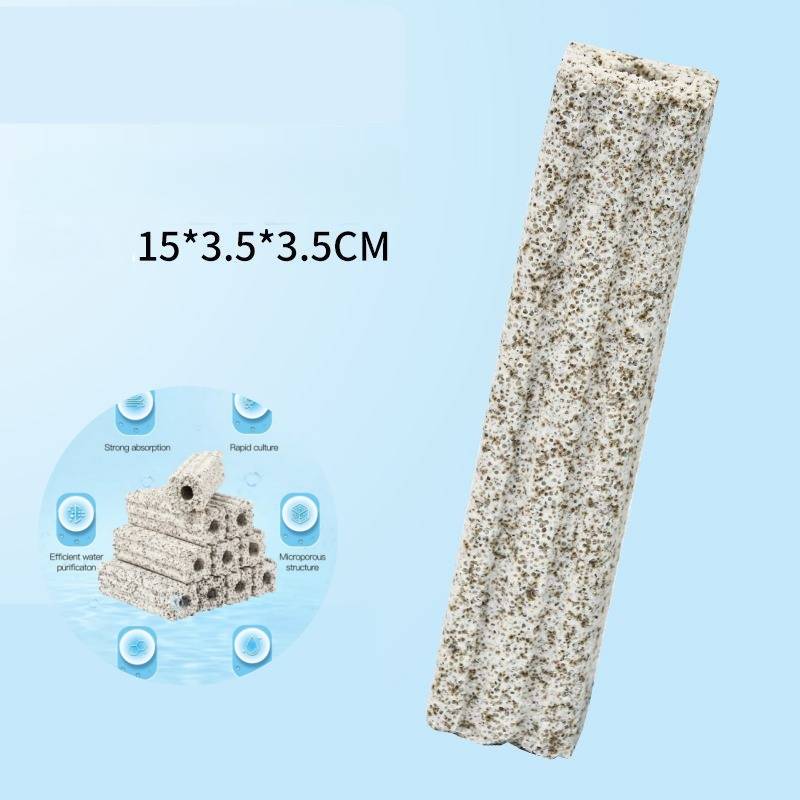Média Bio Céramique 15cm - Pour Filtration Efficace DtopbuyAge - Image 2