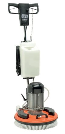 Ponceuse monobrosse D.600mm pour surfaçage chape DIAM - MASTERLINDA-E - Image 1