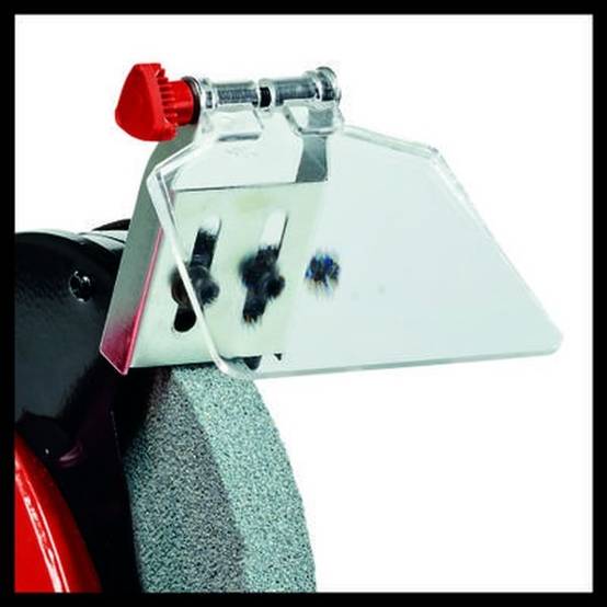 Einhell - Touret à meuler TC-WD 200/150 - ajustable - anti-vibration Einhell - Image 3