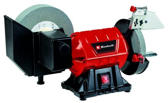 Einhell - Touret à meuler TC-WD 200/150 - ajustable - anti-vibration Einhell - Image 1
