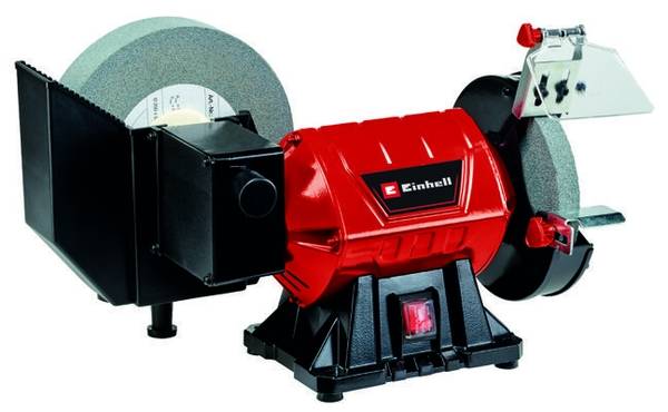 Einhell - Touret à meuler TC-WD 200/150 - ajustable - anti-vibration Einhell - Image 1