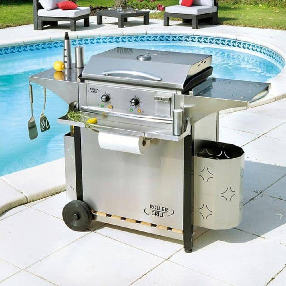 Étagère pour chariot Roller Grill CHPS600 - Image 3