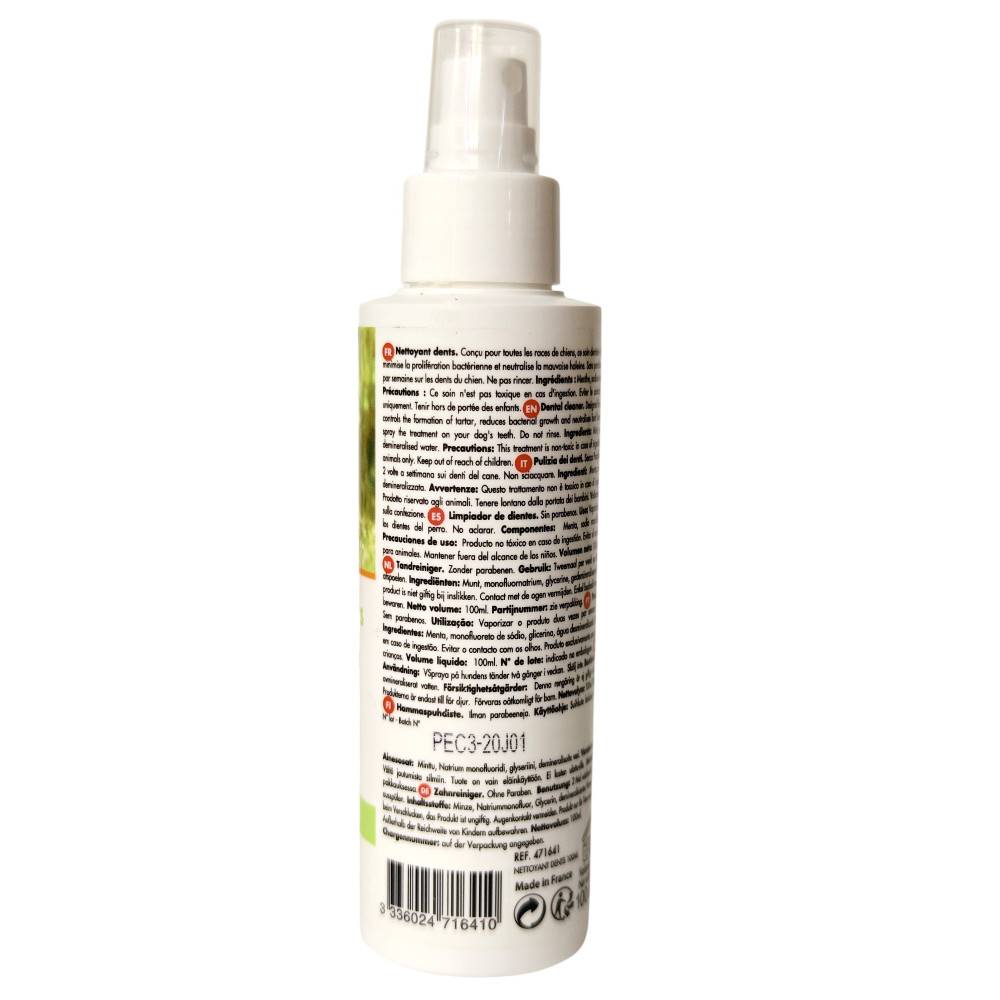 Zolux - Nettoyant dents 100 ml pour chiens - Image 4