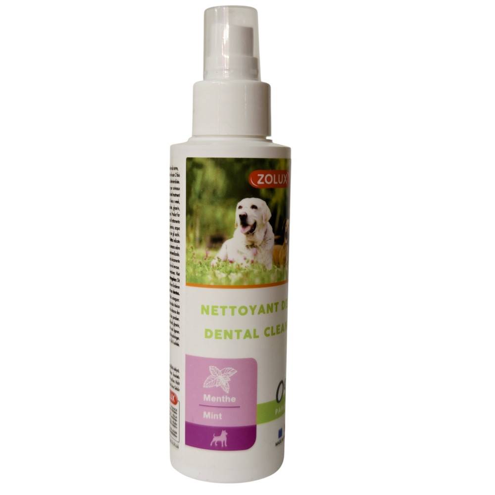 Zolux - Nettoyant dents 100 ml pour chiens - Image 3