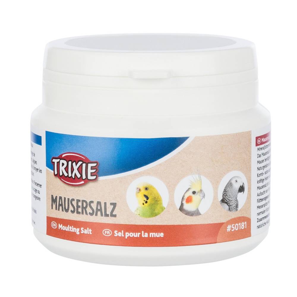 Trixie - Trixie - Sel pour mue 150 g pour oiseaux - Image 2