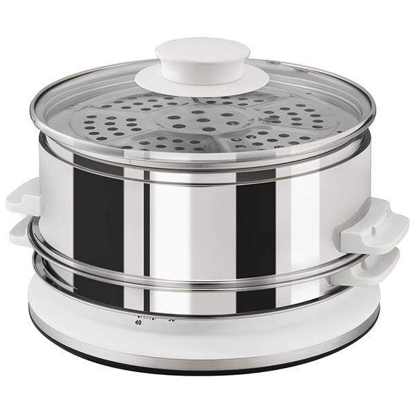 Cuiseur vapeur 2 paniers 900w VC145100 Seb - Image 2