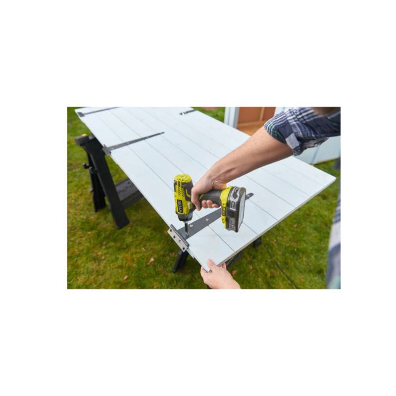 Ryobi - Visseuse à choc RYOBI 18V One+ - sans batterie ni chargeur R18ID3-0 - Image 5