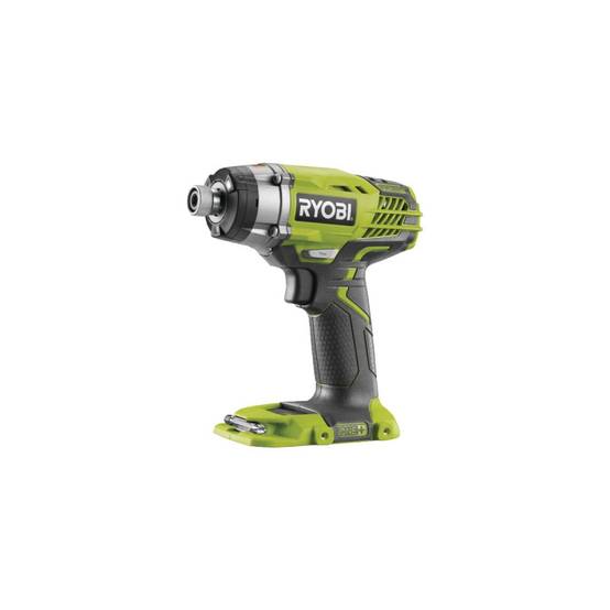 Ryobi - Visseuse à choc RYOBI 18V One+ - sans batterie ni chargeur R18ID3-0 - Image 1