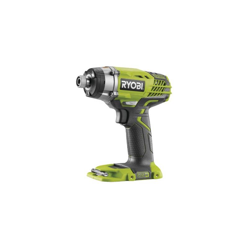 Ryobi - Visseuse à choc RYOBI 18V One+ - sans batterie ni chargeur R18ID3-0 - Image 1