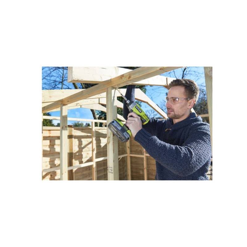 Ryobi - Visseuse à choc RYOBI 18V One+ - sans batterie ni chargeur R18ID3-0 - Image 3