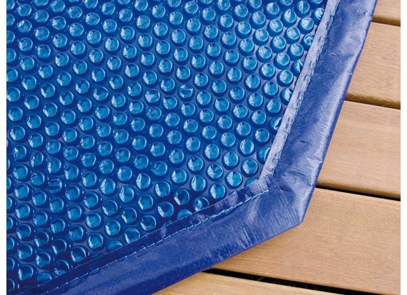Ubbink - Bâche à bulles pour piscine bois Azura 3,50 x 5,05 m - Ubbink - Image 3