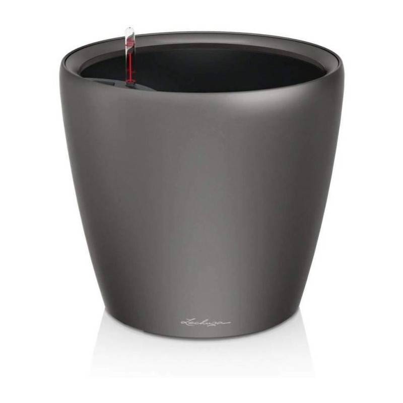 Lechuza - Pot De Fleur Lechuza Classico Premium Ls 50 - Kit Complet, Anthracite Métallisé - Image 1