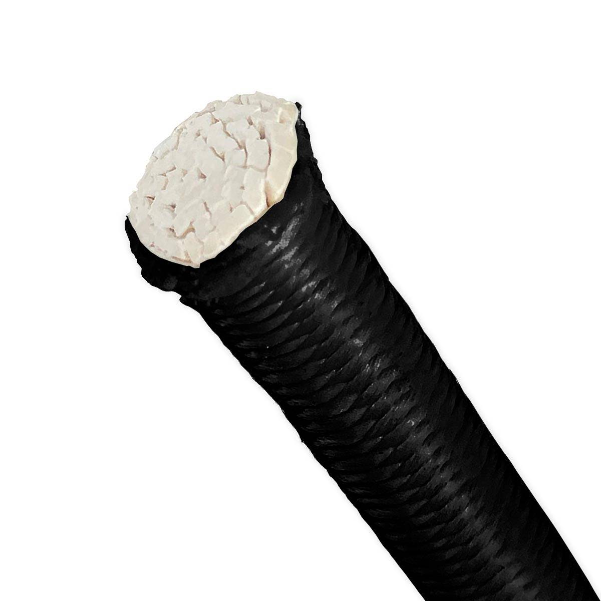 Tecplast - Sandow élastique Noir 70 mètres 9SW - Qualité PRO - Tendeur pour bâche de diamètre 9 mm TECPLAST - Image 5