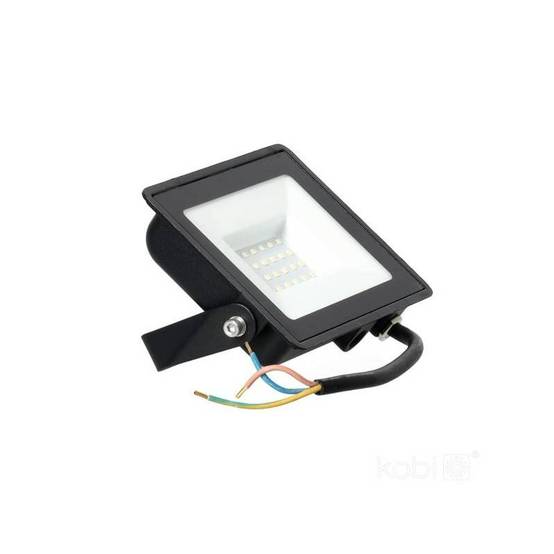 Projecteur LED MH 30W noir 4000K IP65 blanc naturel - Image 5