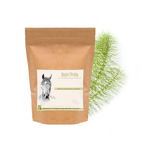 Prêle Cheval - Arthrose du cheval - 900g - Distri’Horse33 - Image 2