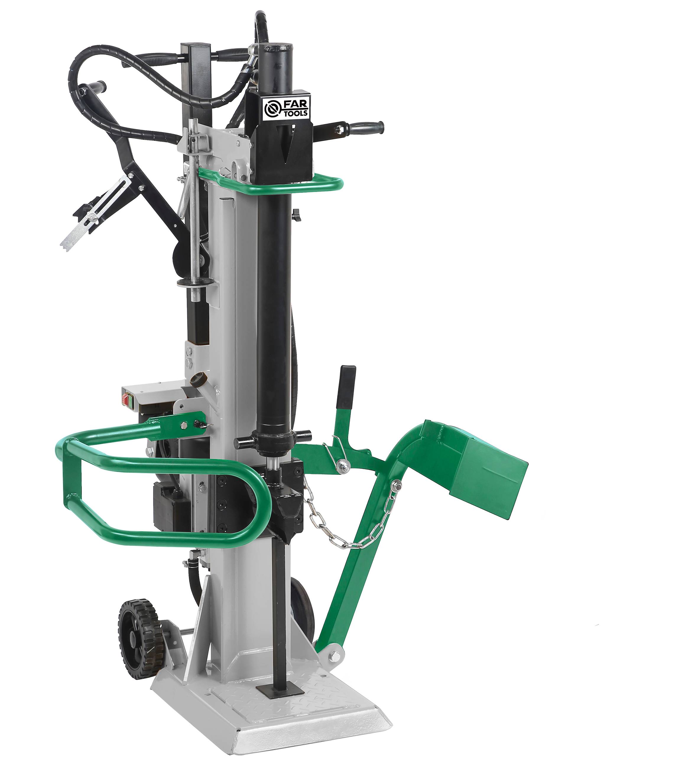 Fendeur de bûches 3000w Force 11 tonnes 2800 r/min FARTOOLS - Image 1