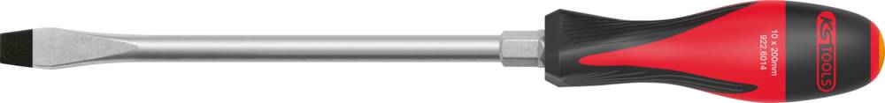 Tournevis Ultimate Fente, 10 mm - lame 200 mm - KSTOOLS - 922.6014 - Image 1