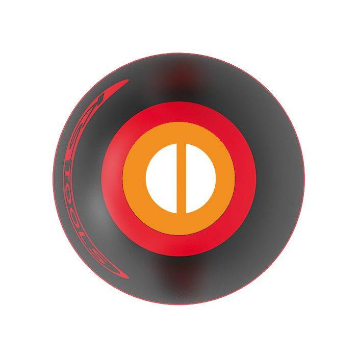 Tournevis Ultimate Fente, 10 mm - lame 200 mm - KSTOOLS - 922.6014 - Image 2