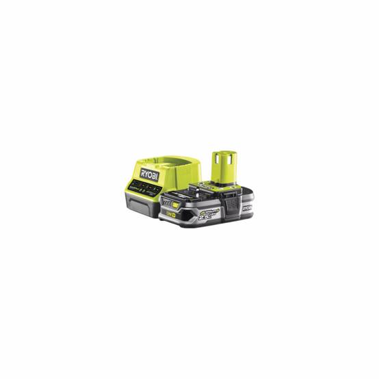 Ryobi - Pack RYOBI débroussailleuse 18V One+ OBC1820B - 1 Batterie 2.5Ah - 1 Chargeur rapide RC18120-125 - Image 3