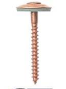 Vis TGS inox cuiv 4.5X60 fixation rives boite 100 - 33596000