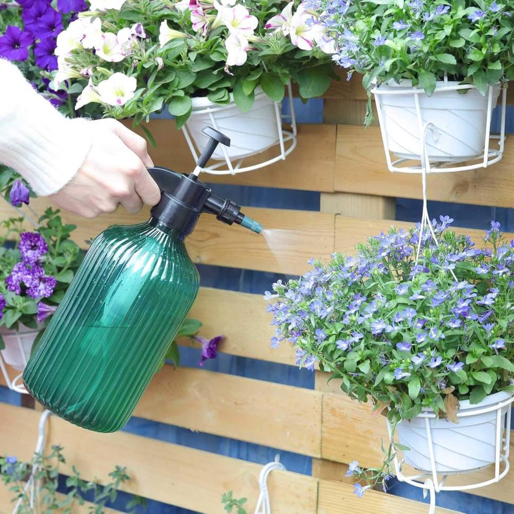 DtopbuyAge - Pulvérisateur Plastique 2L Buse Réglable Pour Jardin DtopbuyAge - Image 2