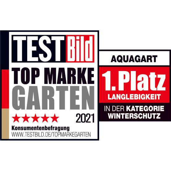 100 m² voile de protection hivernale en non-tissé, toile d’hivernage, protection contre le gel 150 g, 1 m de large - Image 3
