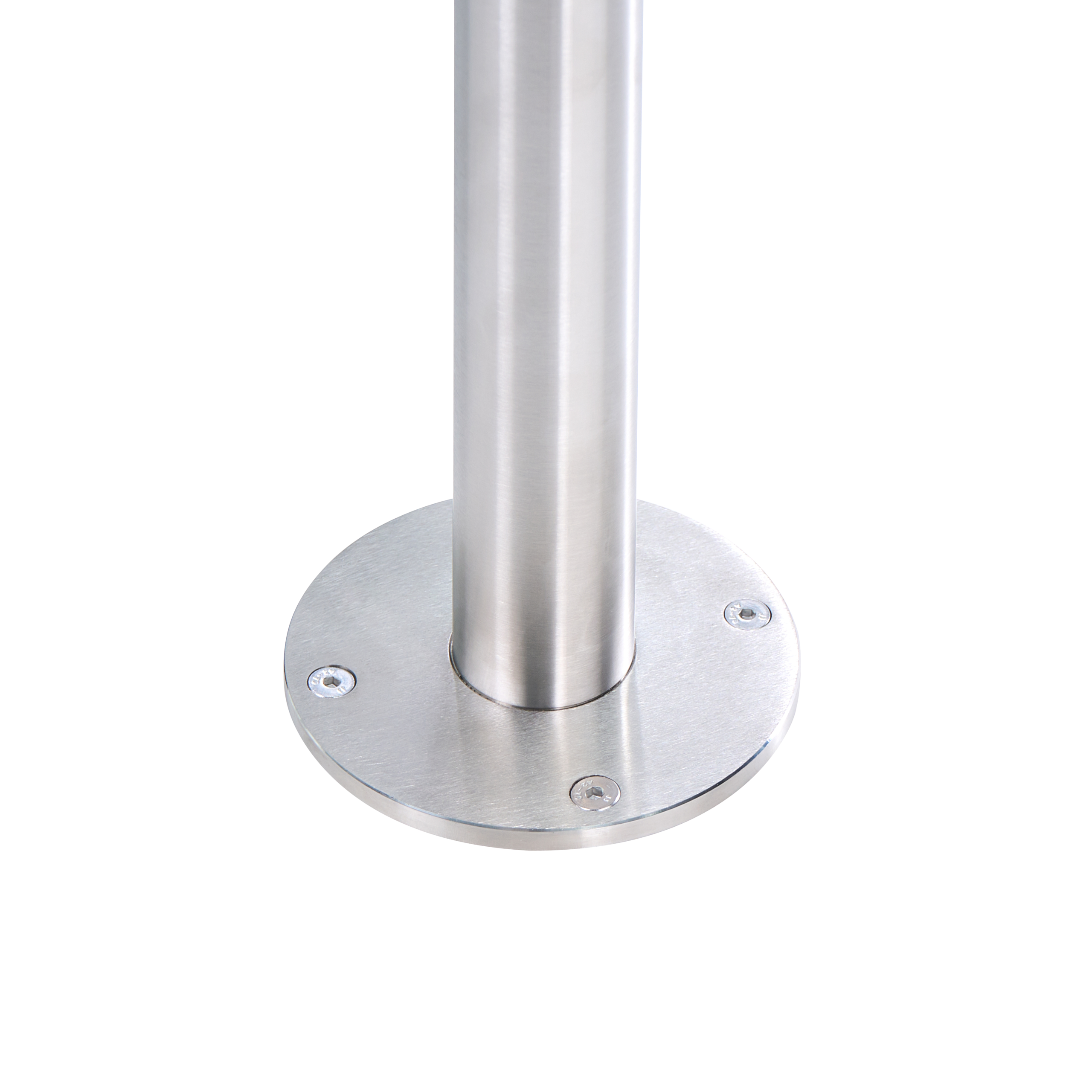 Beliani - Douche d'extérieur Acier inox Argenté SORAPATA - 57x17x230- Beliani - Image 10