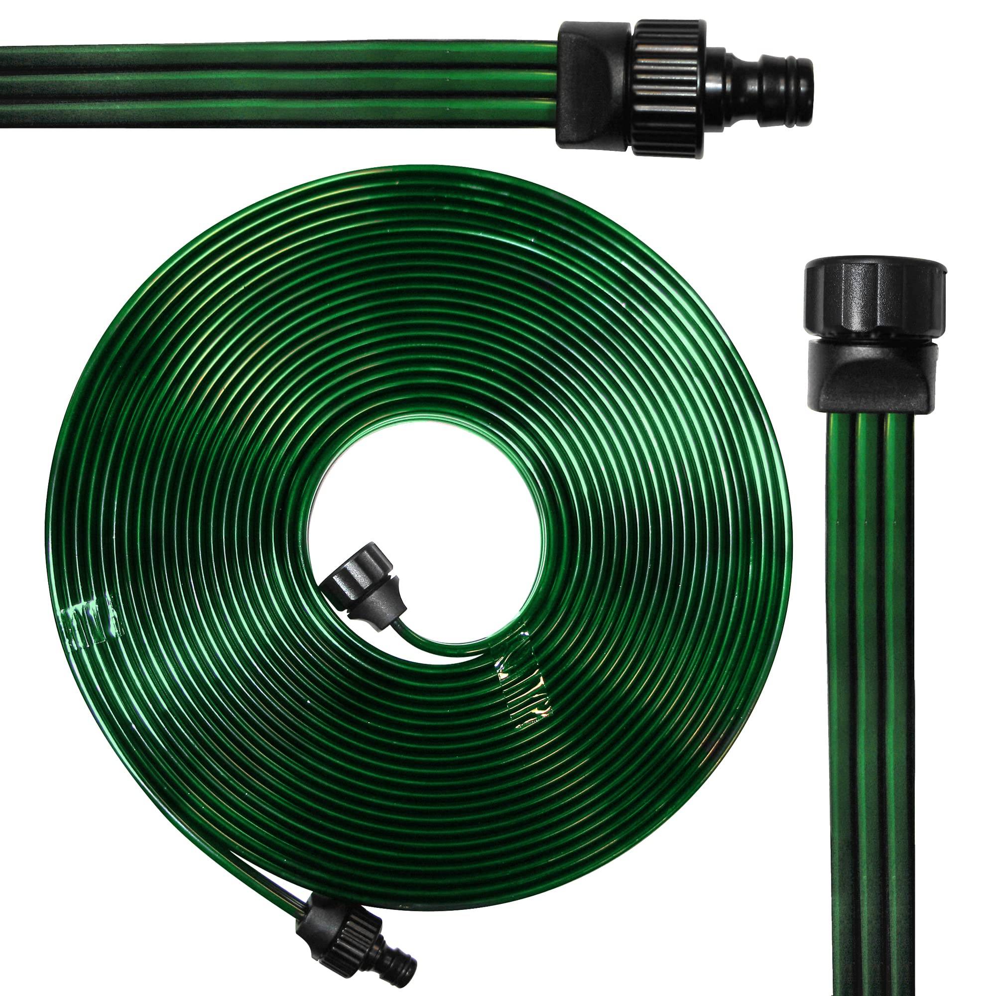 Jardibric - Jardibric - Arroseur Souple Microperforé Trifog 7,5m - Irrigation Uniforme et Efficace pour Vos Plantes et Massifs de Jardin - Image 4