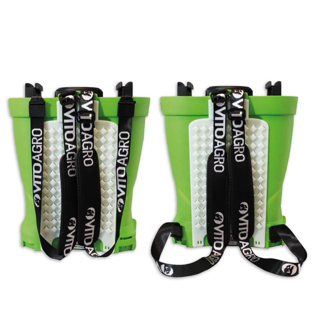 Pulvérisateur Electrique à Batterie Lithium 12V/8AH 16L 6 bars Chargeur Végetaux jardin toitures VITO - Image 5