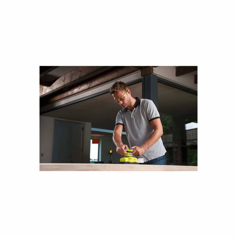 Ryobi - Ponceuse vibrante RYOBI 200W 1/3 de feuille RSS200G - Image 2