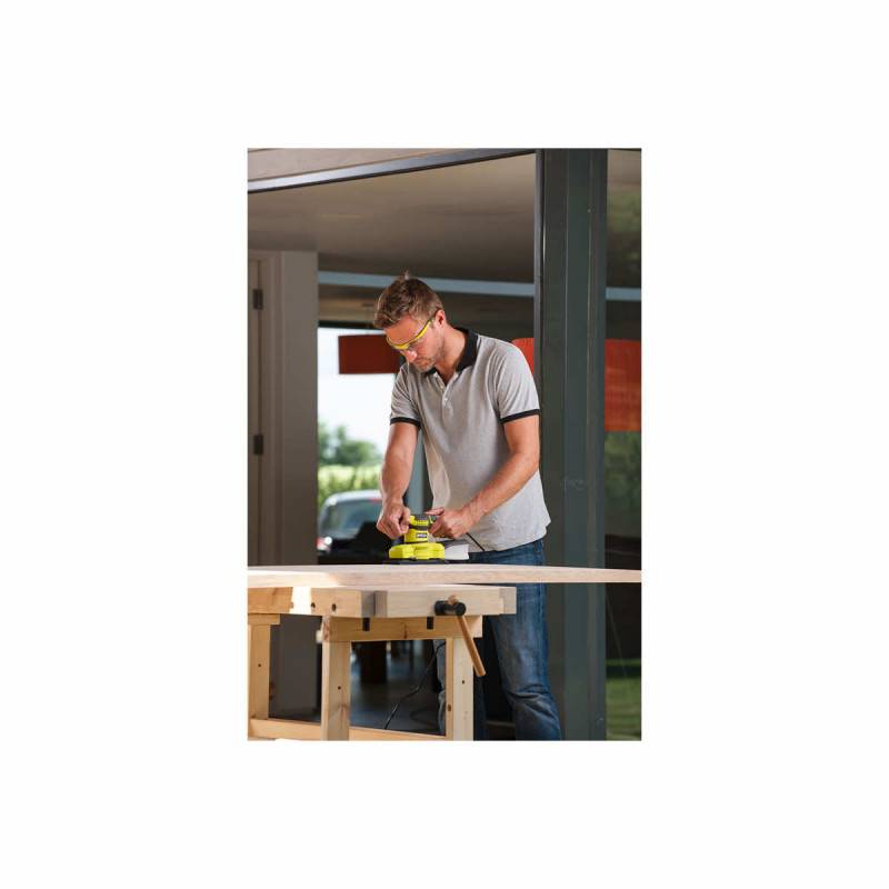 Ryobi - Ponceuse vibrante RYOBI 200W 1/3 de feuille RSS200G - Image 4