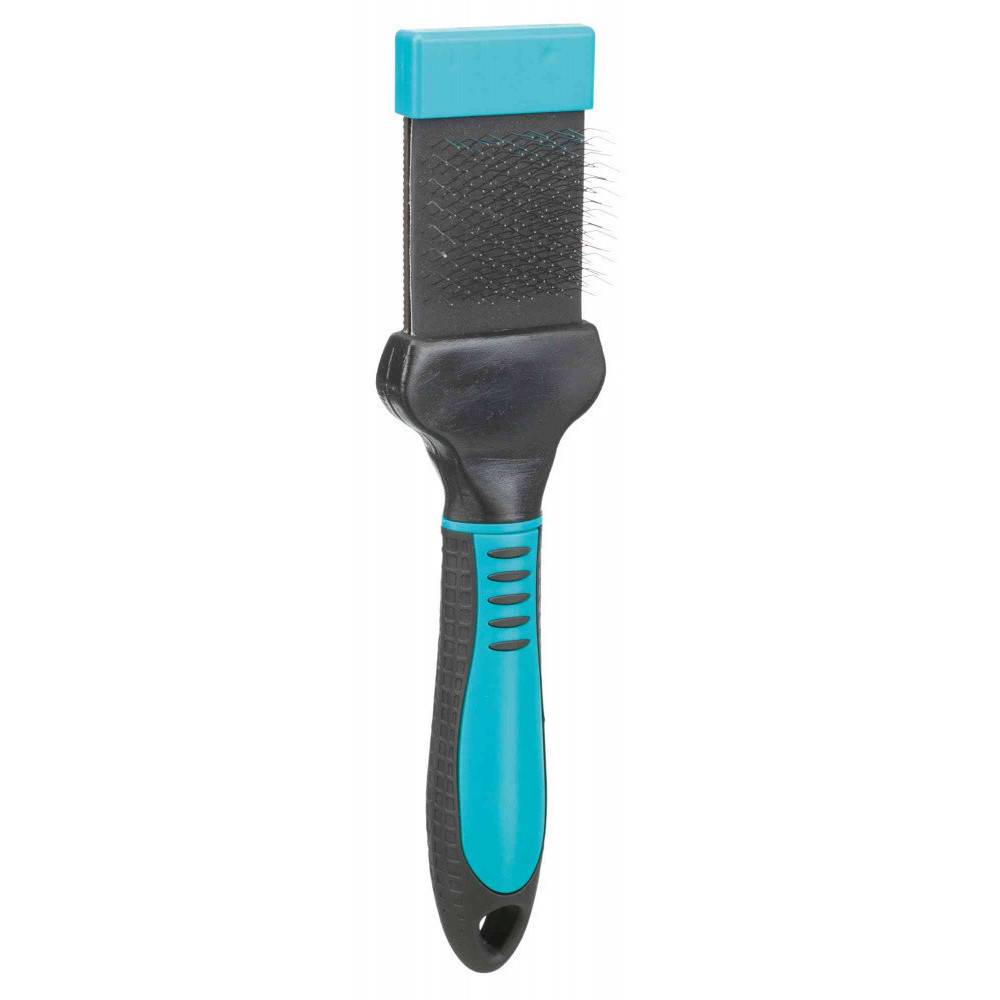 Trixie - Brosse souple 5 x 20 cm pour chat et chien - Image 1