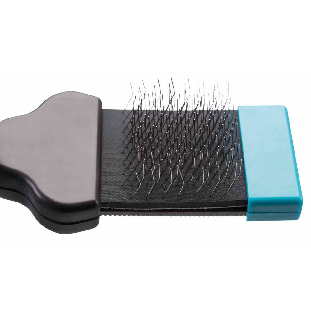 Trixie - Brosse souple 5 x 20 cm pour chat et chien - Image 3