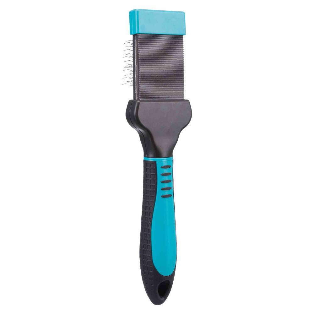 Trixie - Brosse souple 5 x 20 cm pour chat et chien - Image 2