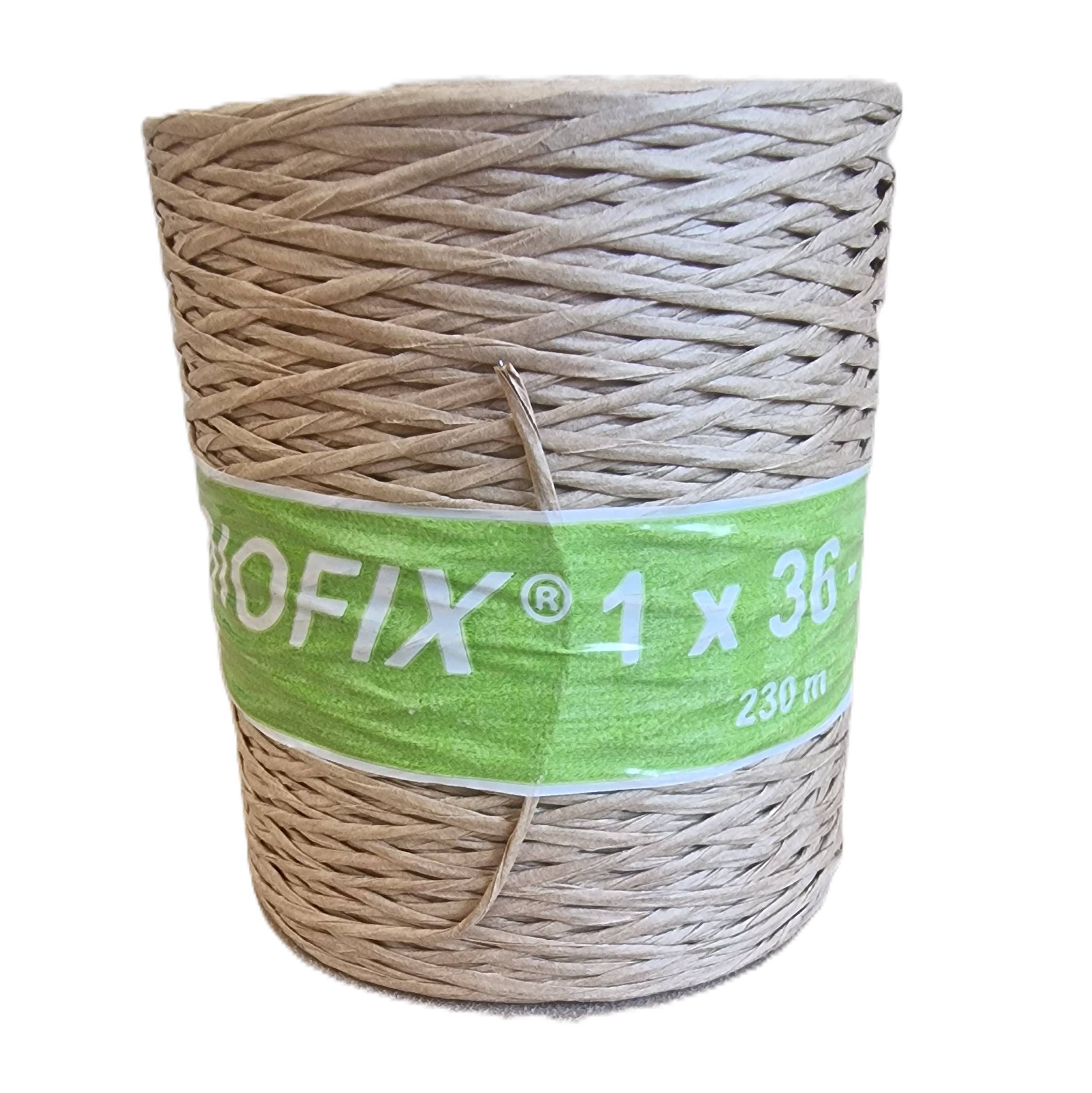 Lien d'attache 0.36mm Ø - 200M - acier oxydable - BIOFIX - Textilose Curtas Technologies - Image 2